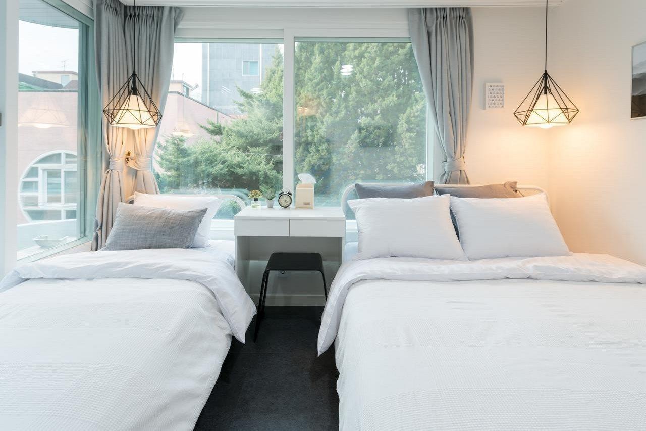 Hotel Mono House Hongdae à Séoul Extérieur photo