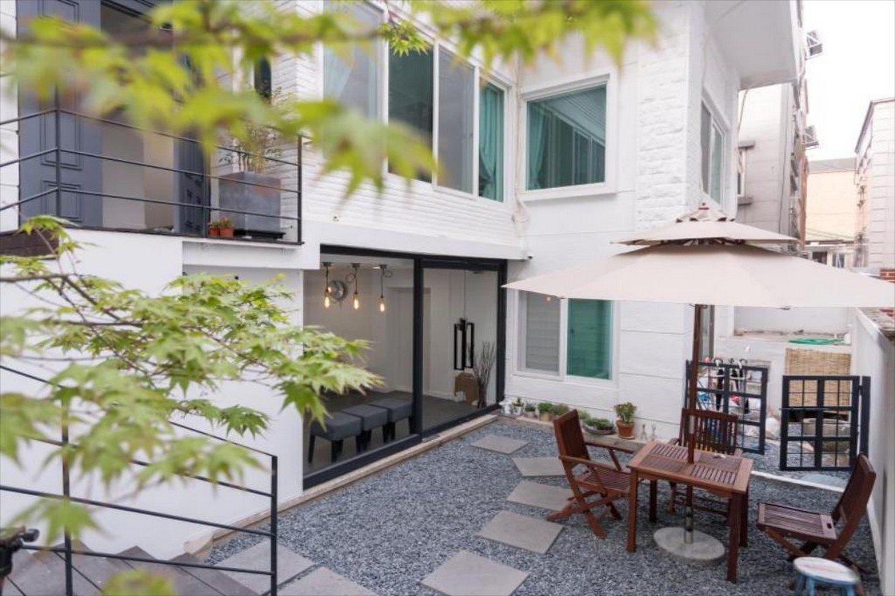 Hotel Mono House Hongdae à Séoul Extérieur photo