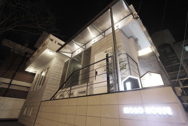 Hotel Mono House Hongdae à Séoul Extérieur photo