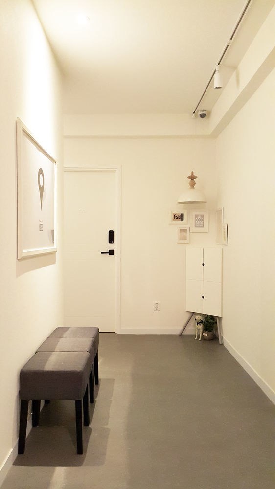Hotel Mono House Hongdae à Séoul Extérieur photo