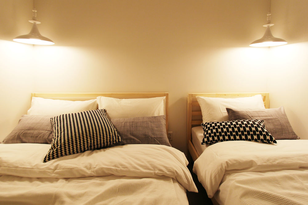 Hotel Mono House Hongdae à Séoul Extérieur photo
