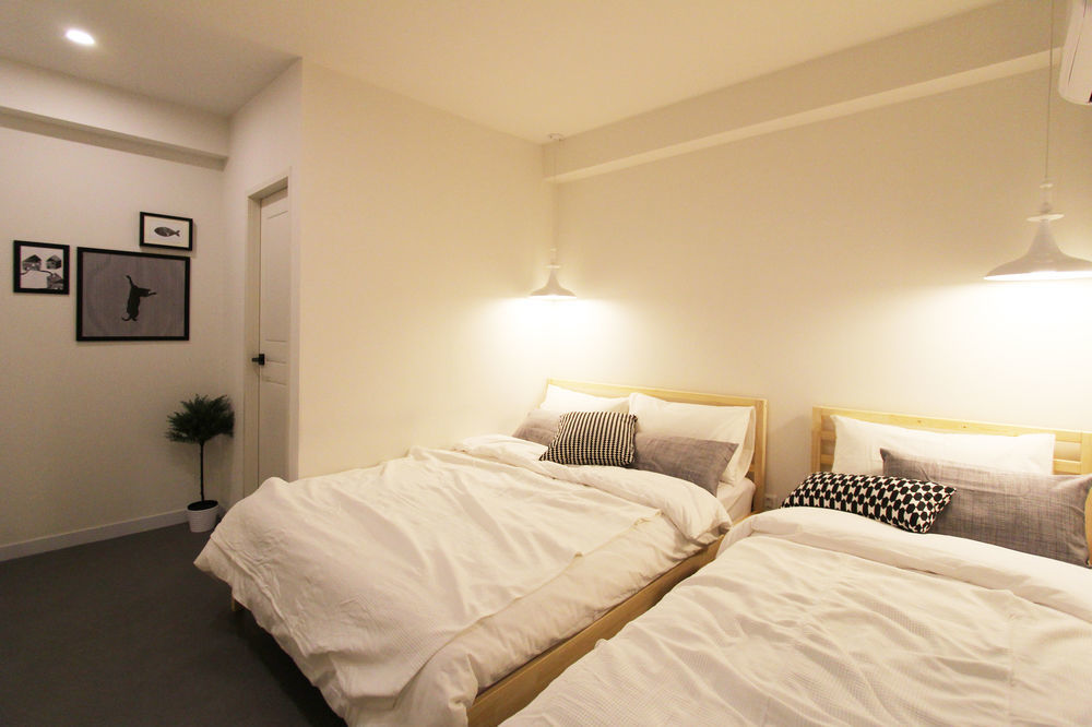 Hotel Mono House Hongdae à Séoul Extérieur photo