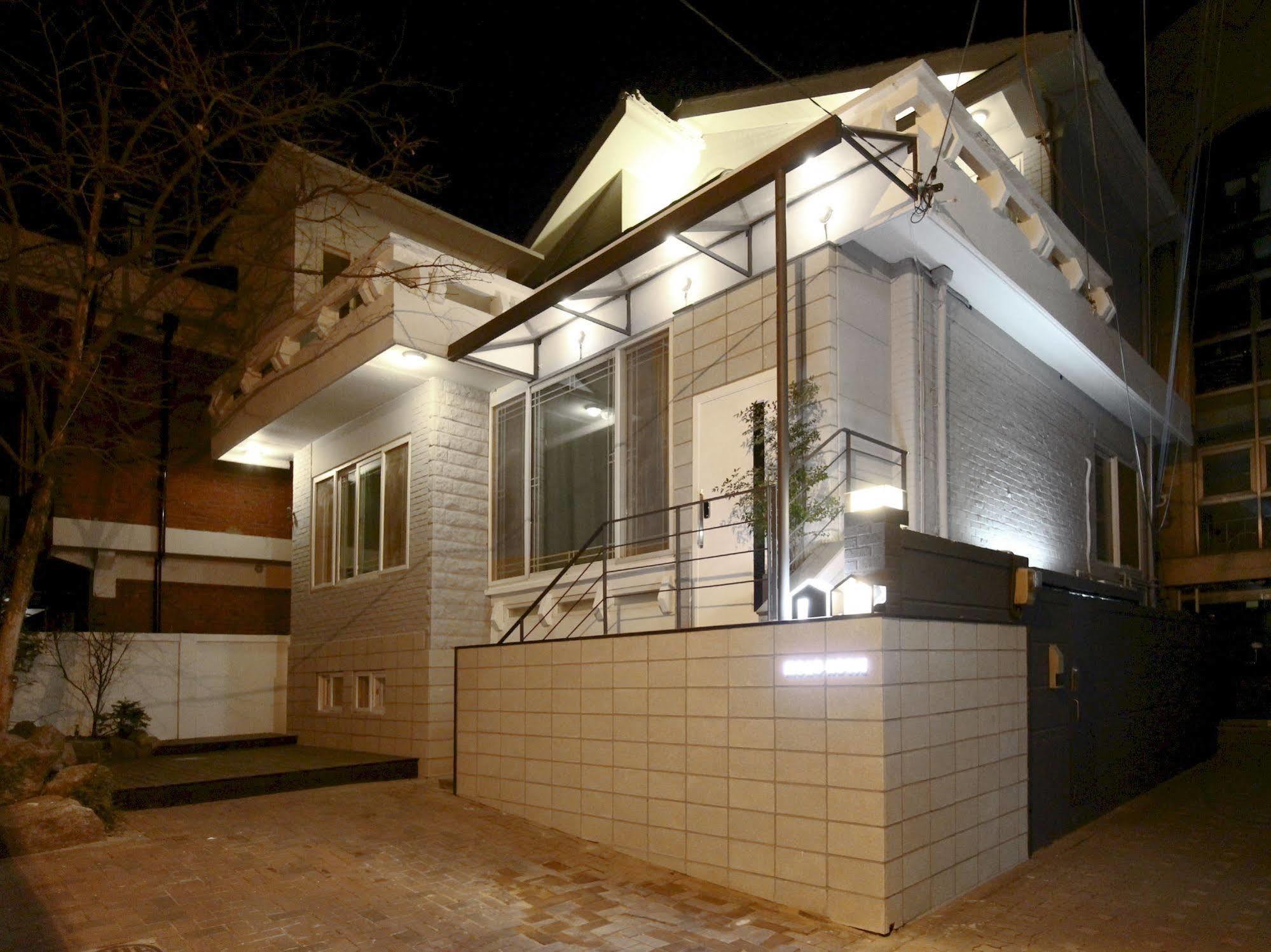 Hotel Mono House Hongdae à Séoul Extérieur photo