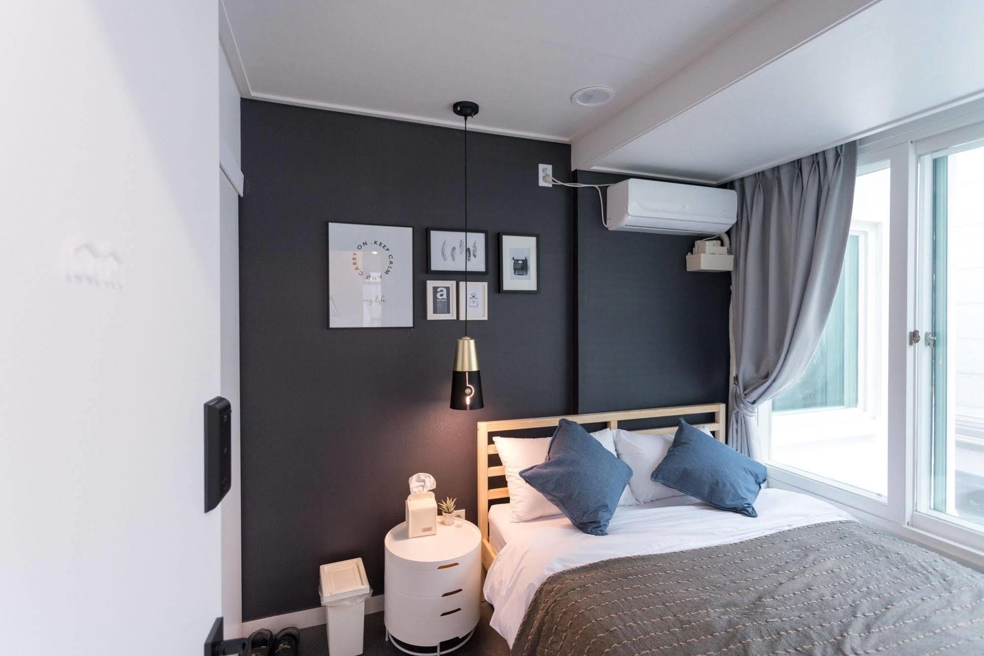 Hotel Mono House Hongdae à Séoul Extérieur photo