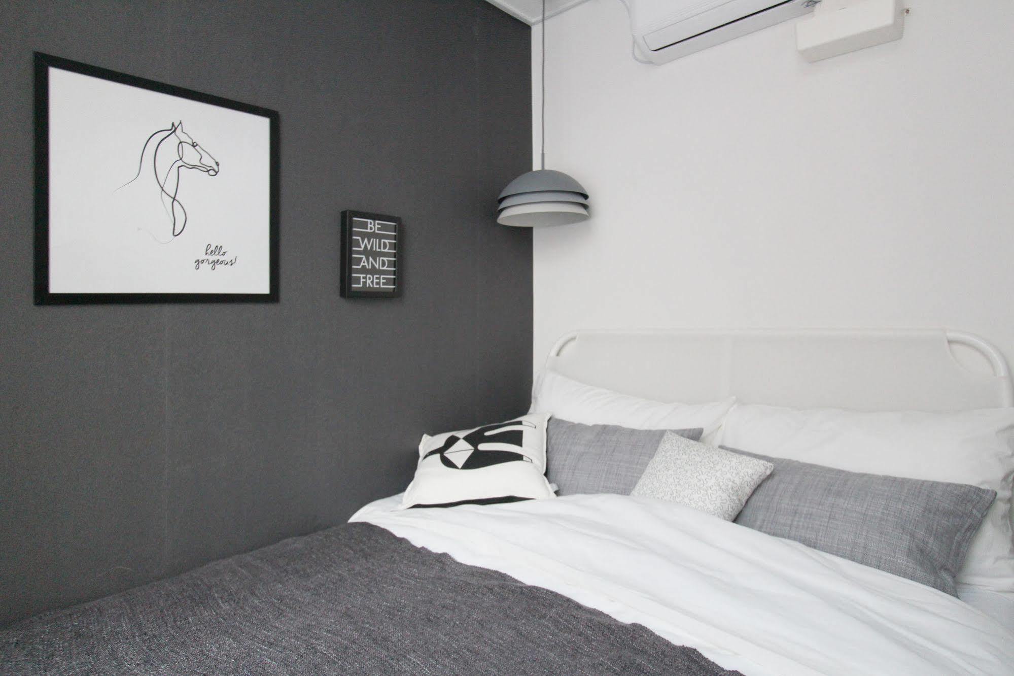 Hotel Mono House Hongdae à Séoul Extérieur photo