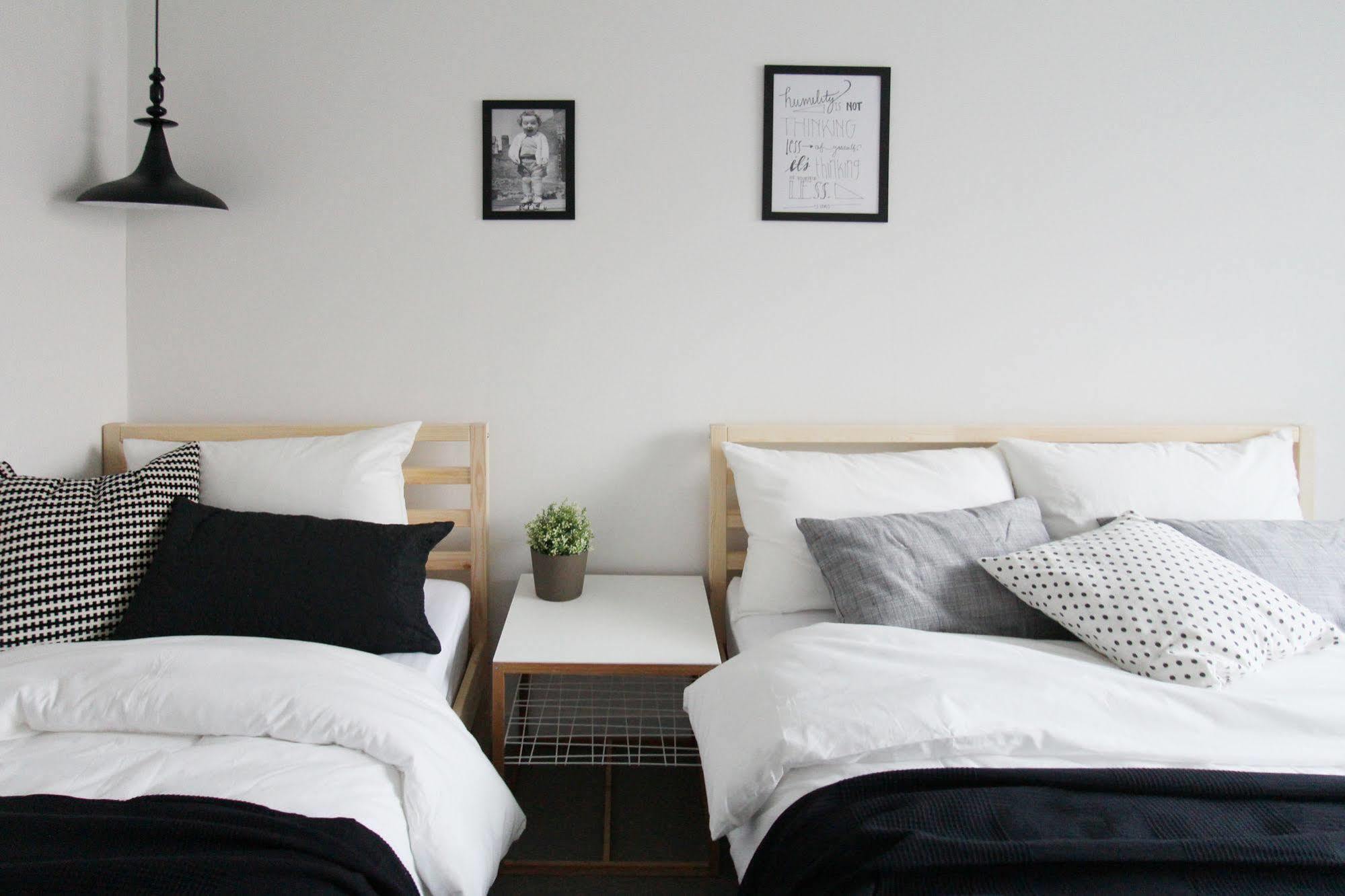 Hotel Mono House Hongdae à Séoul Extérieur photo