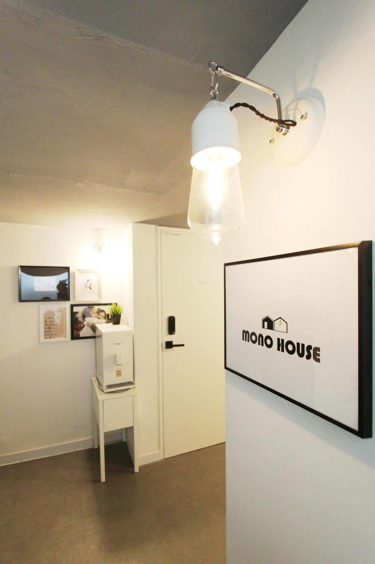 Hotel Mono House Hongdae à Séoul Extérieur photo