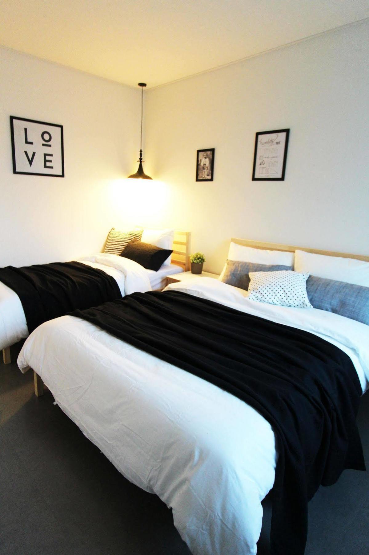 Hotel Mono House Hongdae à Séoul Extérieur photo