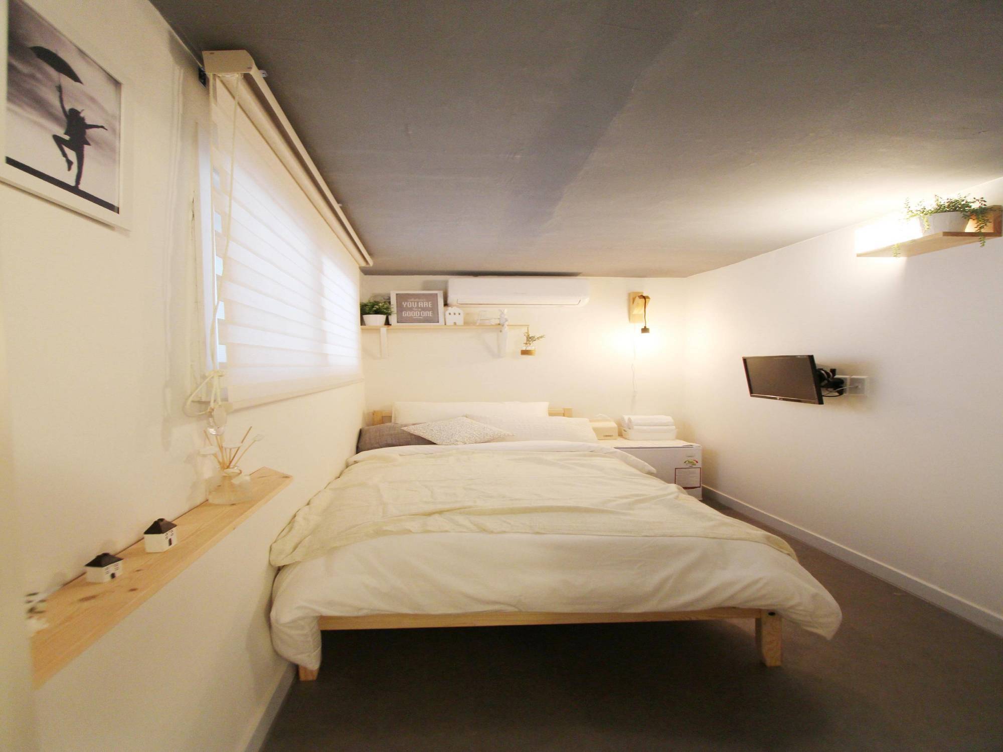 Hotel Mono House Hongdae à Séoul Extérieur photo