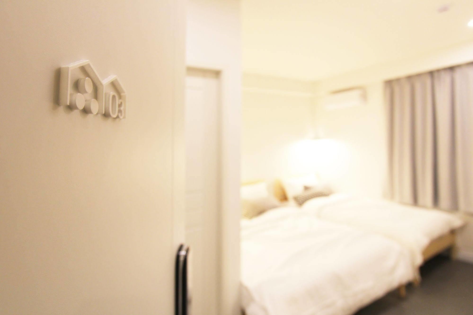 Hotel Mono House Hongdae à Séoul Extérieur photo
