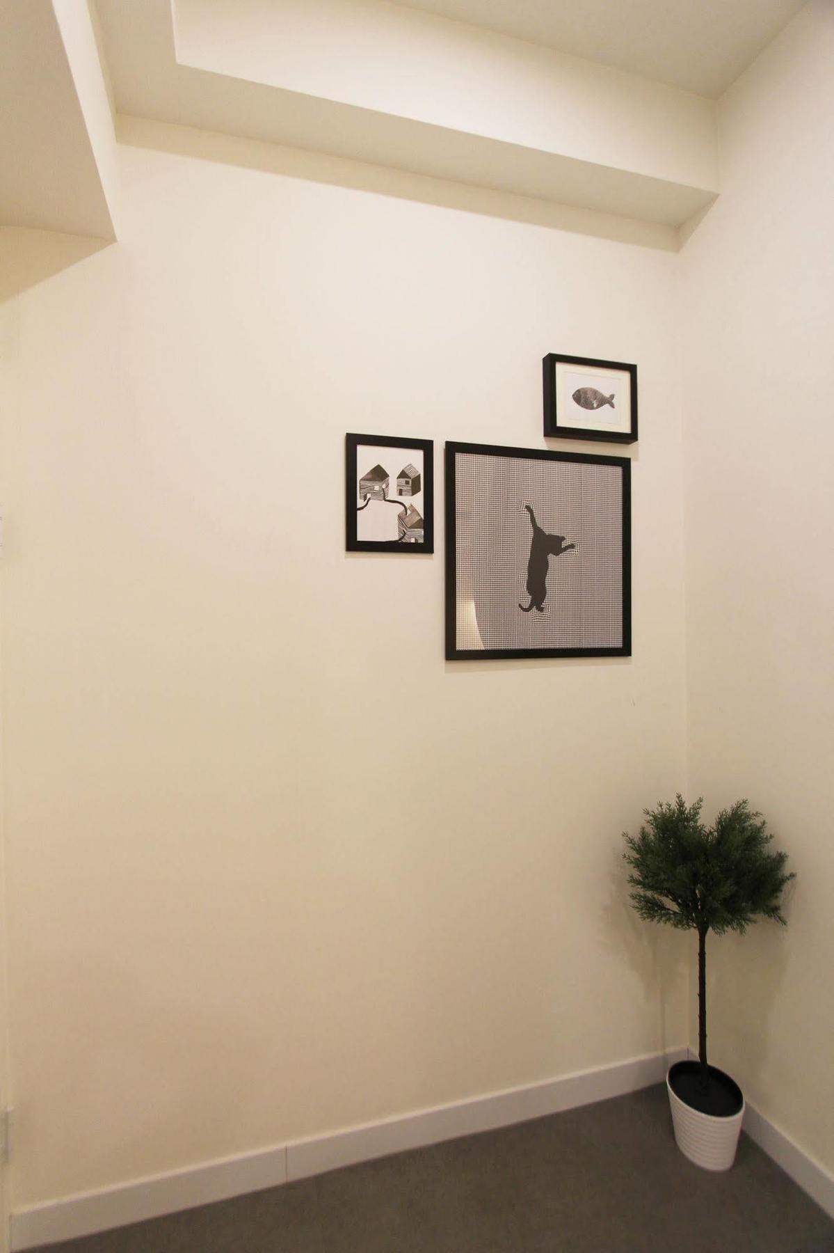 Hotel Mono House Hongdae à Séoul Extérieur photo