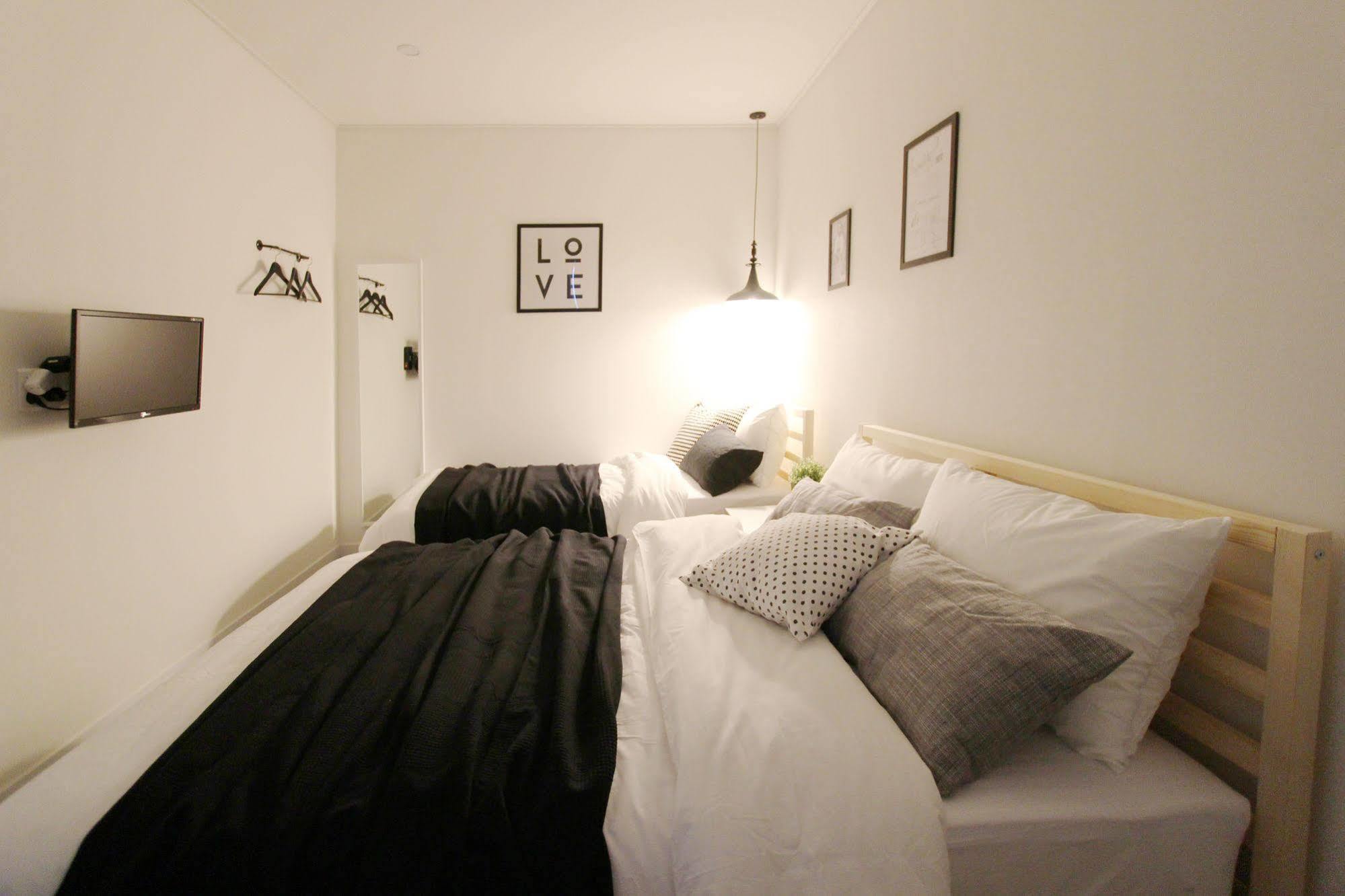 Hotel Mono House Hongdae à Séoul Extérieur photo