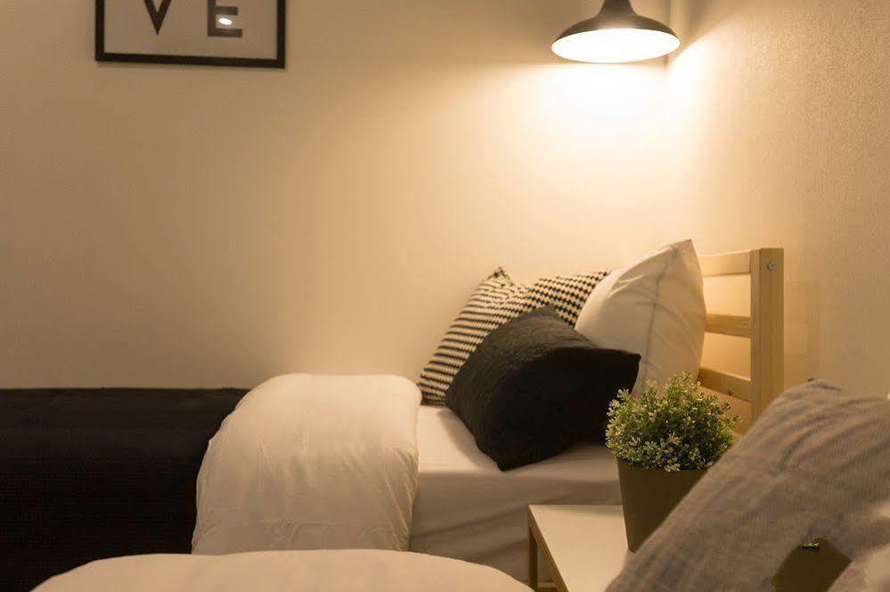 Hotel Mono House Hongdae à Séoul Extérieur photo