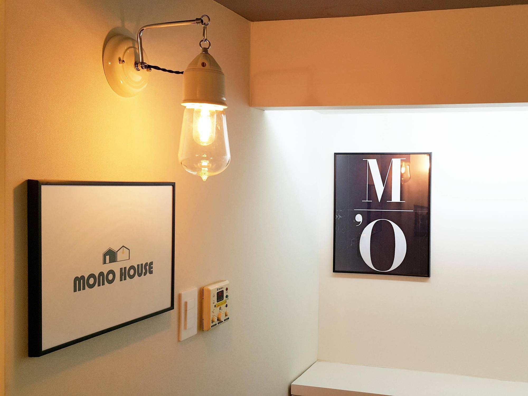 Hotel Mono House Hongdae à Séoul Extérieur photo
