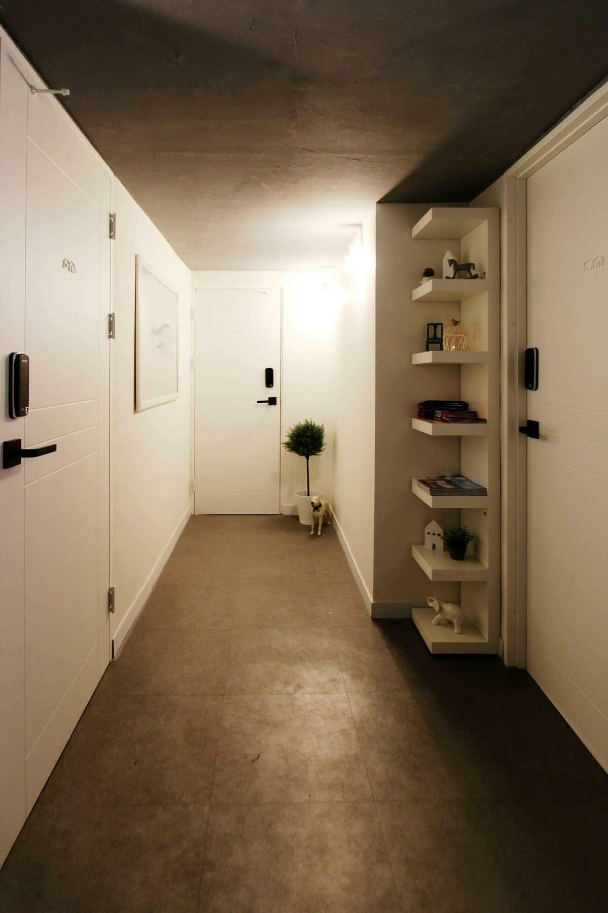 Hotel Mono House Hongdae à Séoul Extérieur photo